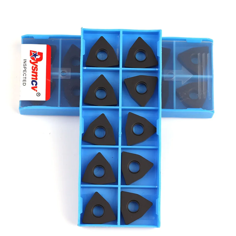 WNMA080404 WNMA080408 WNMA080412 DC5115 Dụng Cụ Xoay CNC Chất Lượng Cao Carbide Lắp Máy Tiện Dụng Cụ Cắt Đúc Chế Biến