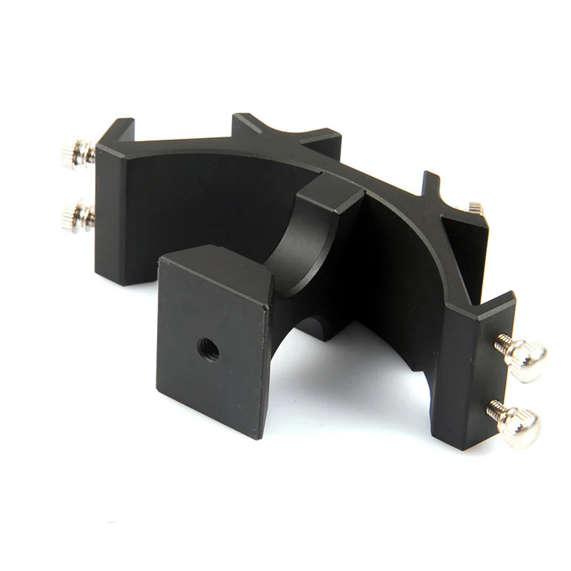 S8051 Black Finderscope Mounting Bracket  (Vixen/SkyWatcher Finder Size)