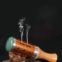 Rodillo de Jade para Moxibustión