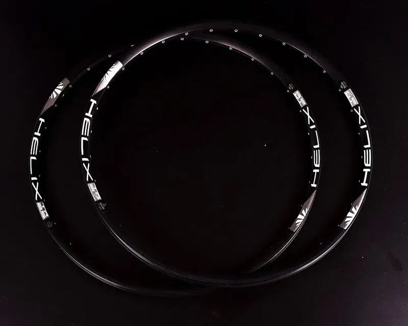 Sunringle-MTB Bicycle Rims, Mountain Bike Circle, Tubeless Ready