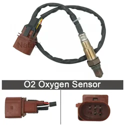 Lambda Oxygen O2 Sensor Upstream For Porsche Cayenne 2003-2007 3.2L V6 0258007234 0 258 007 234 7L5906262A 7L5 906 262 A