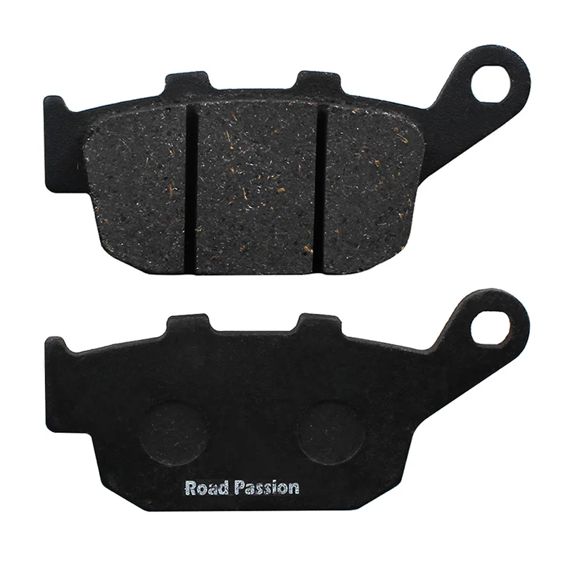 Motorcycle Rear Brake Pads for HONDA CB500F CB 500 F 2013-2014 CBR500R CBR 500R 2013 2014 CB500X CB500 X 2013 2014 2015 2016