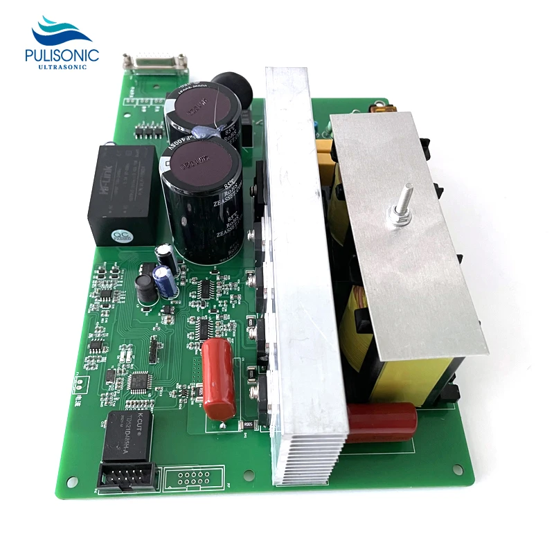 20Khz 2000W Adjustable Amplitude Digital Ultrasonic Circuit Generator Board Used On Industrial Plastic Welding Machine