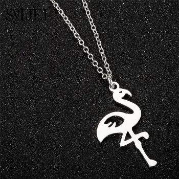 Wild Bird Pendant Necklace 17