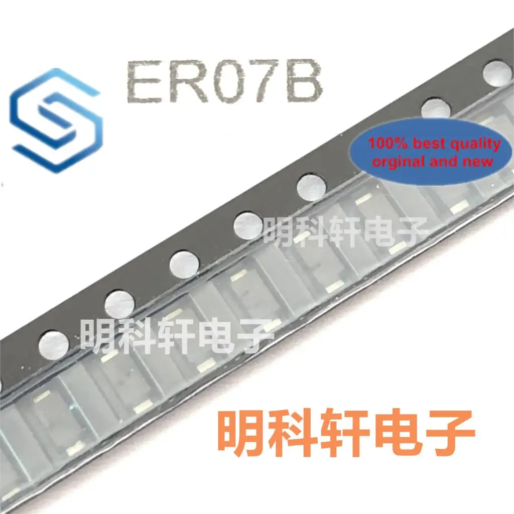 50pcs 100% orginal new ER07B SOD123FL