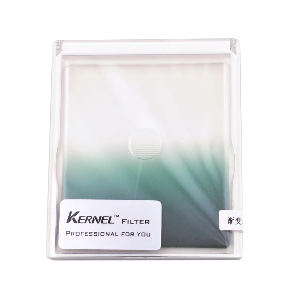 段階的グリーン/ピンク/イエロープレキシグラス段階的グリーン/ピンク/イエロープレキシグラスフィルター作業 Cokin P serieswork cokin p シリーズ