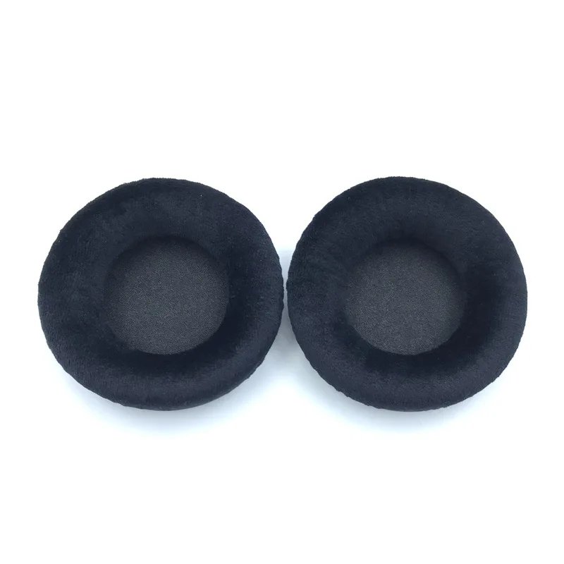 Ersatz Memory Schaum Samt Ohrpolster für Beyerdynamic T5P T1 DT440 DT990 DT880 DT770 PRO Kopfhörer Pad 12,24 – Detail 5