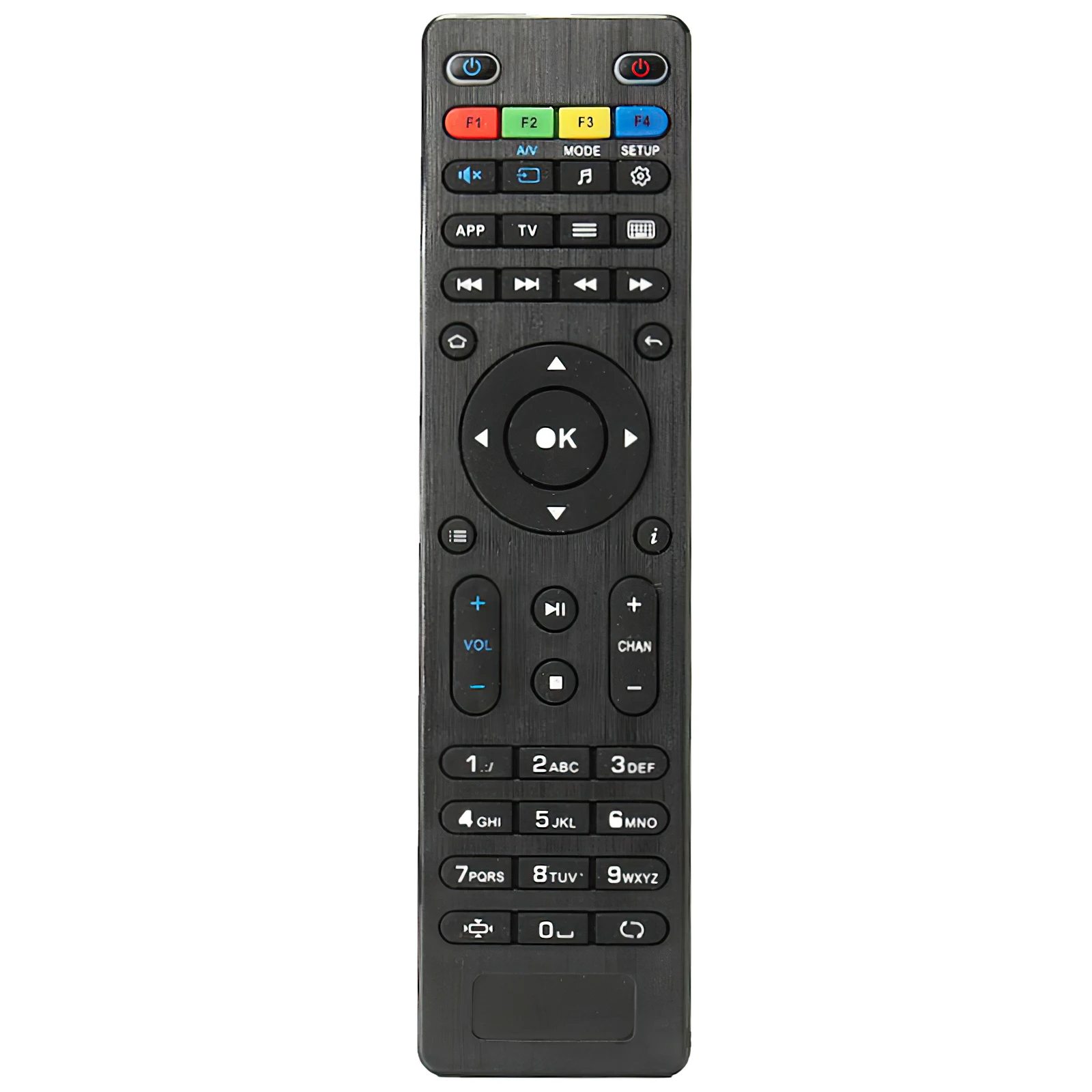 Remote Control for Mag TV box controller for Mag 250 254 255 260 261 270 Universal IR set-top box replacer high quality