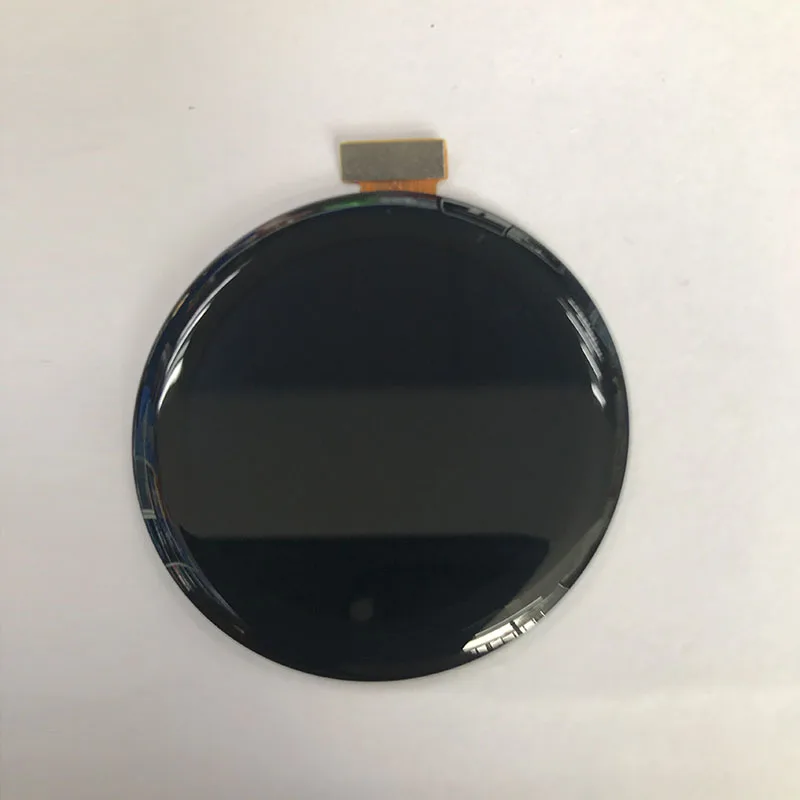 Wymiana 42mm/46mm zegarek wyświetlacz LCD ekran dotykowy Digitizer montaż naprawa części do Huawei inteligentny zegarek GT 2 akcesoria