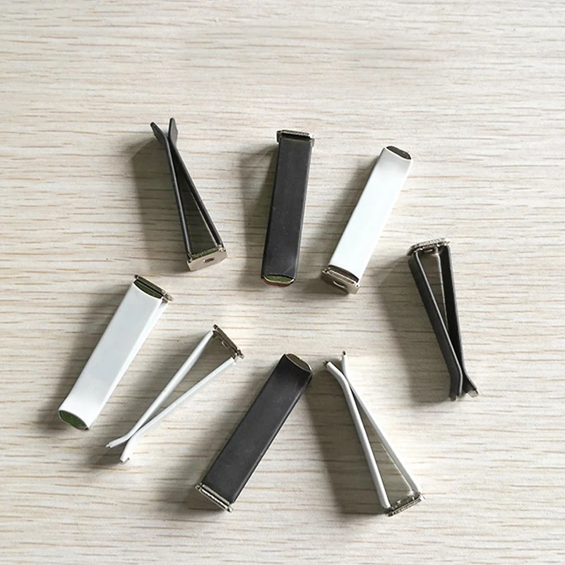 20-100pcs Lengthened air outlet clip slot car air outlet aromatherapy clip plaster car perfume clip bracket accessories