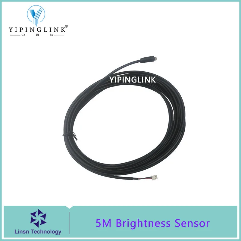 

LINSN brightness light sensor for multi-functional card detect the light and brightness level for led display screen