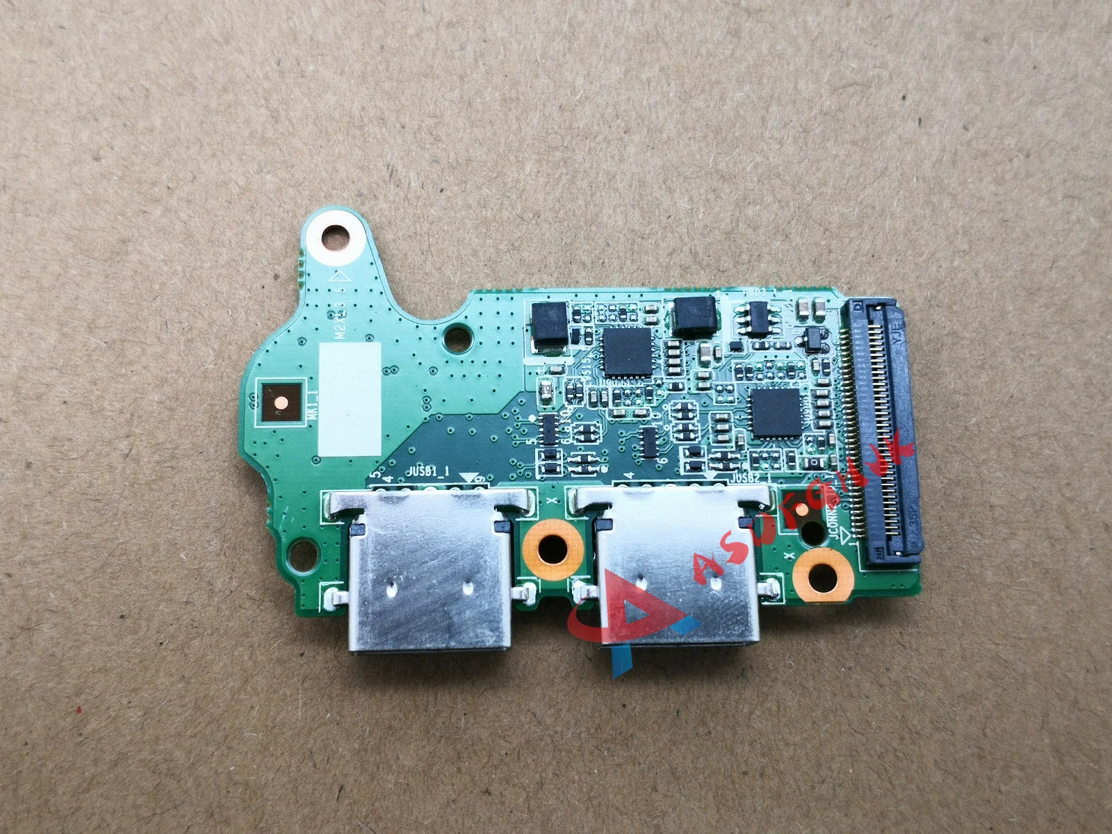 Original 3005-05158 FÜR LENOVO CHROMEBOOK BH5918-C-V 1,3 POWER BOARD USB BOARD IO BORD