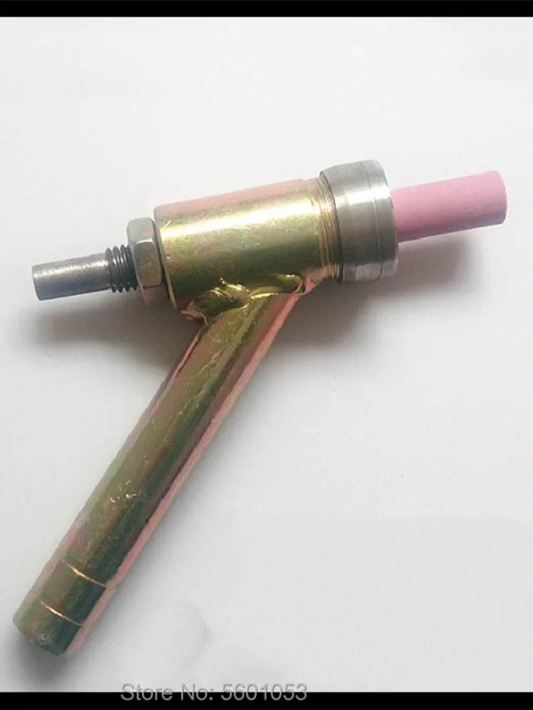 Sandblasting Gun For Glass Marble Tombstone Stone Engraving, Rust-off Sand Blasting Head