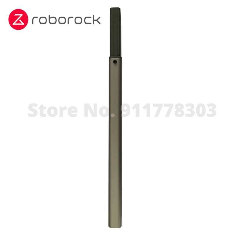 Mace original primeira metade suporte de carregamento vertical para roborock h6 handheld aspirador peças reposição cinza