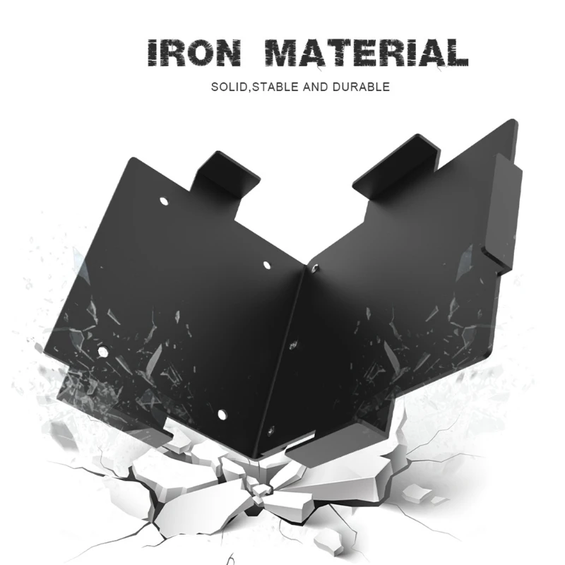 สำหรับ-Xbox Series XคอนโซลWall Bracket Xsxเกมคอนโซลเก็บBracket Wall Bracket