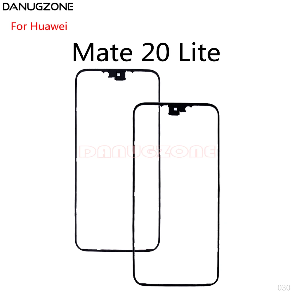 Frame LCD Screen Supporting Housing Front Frame For Huawei Mate 20 Lite 30