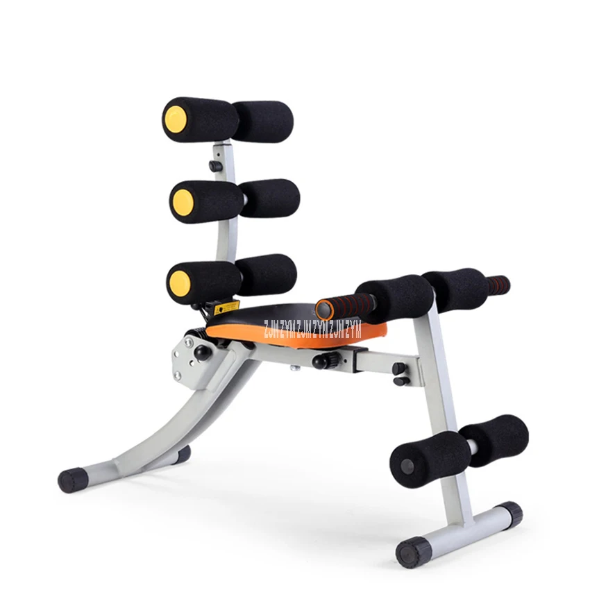 

YX-B8222 Sit-Up Bench Equipment 6 In 1 Ab Abdominal Boards Muscle Trainer Abdomenizer Machine Ab Rocket Indoor Fitness Equipment