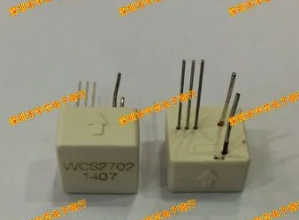 Qixinruite  New original wcs2702 current sensor-2a-2a linearity 1mV / 1mA
