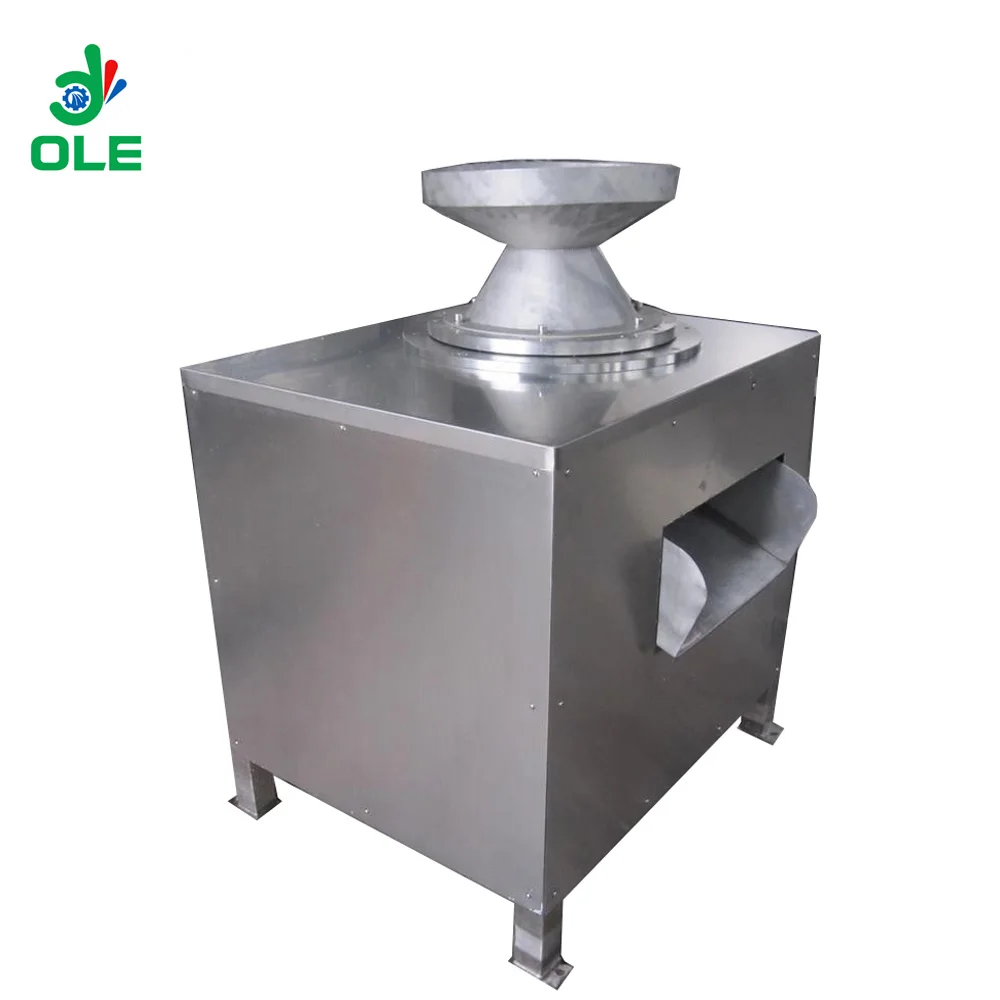 Industrial Coconut Shredder Grater Machine 2000-3000kg/h Coconut Meat Grinder Machine