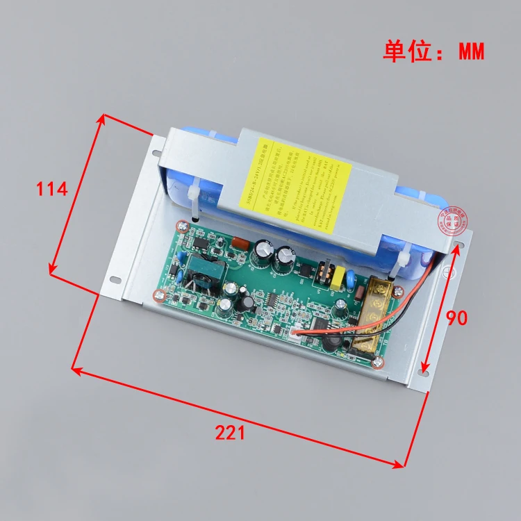 Make for Newtoshiba emergency power supply ssbd24-b-24v tde-24-11.2ah LED light elevator accessories