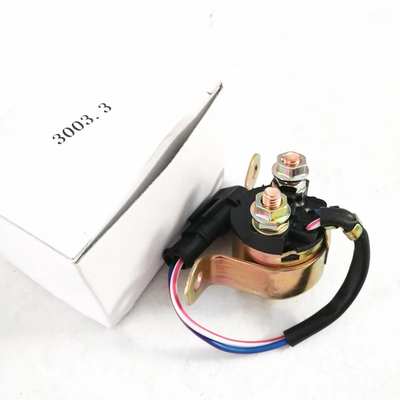 Electrical Starter Relay Solenoid For Polaris Sportsman 500 800 Ranger RZR 4012001 Upgrade High Quality Brand New