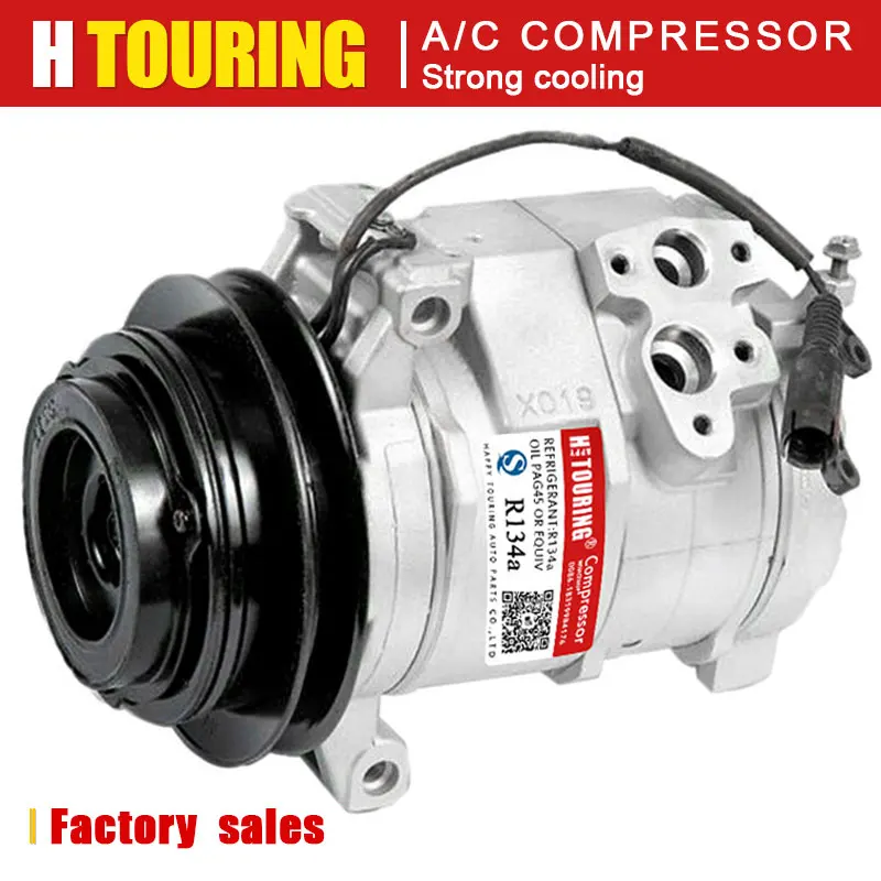 

10s17c compressor for Freightliner Dodge Sprinter 2500 3500 0002343511 0012303911 0012342003 05117668AA 447220-4002 A0012342003