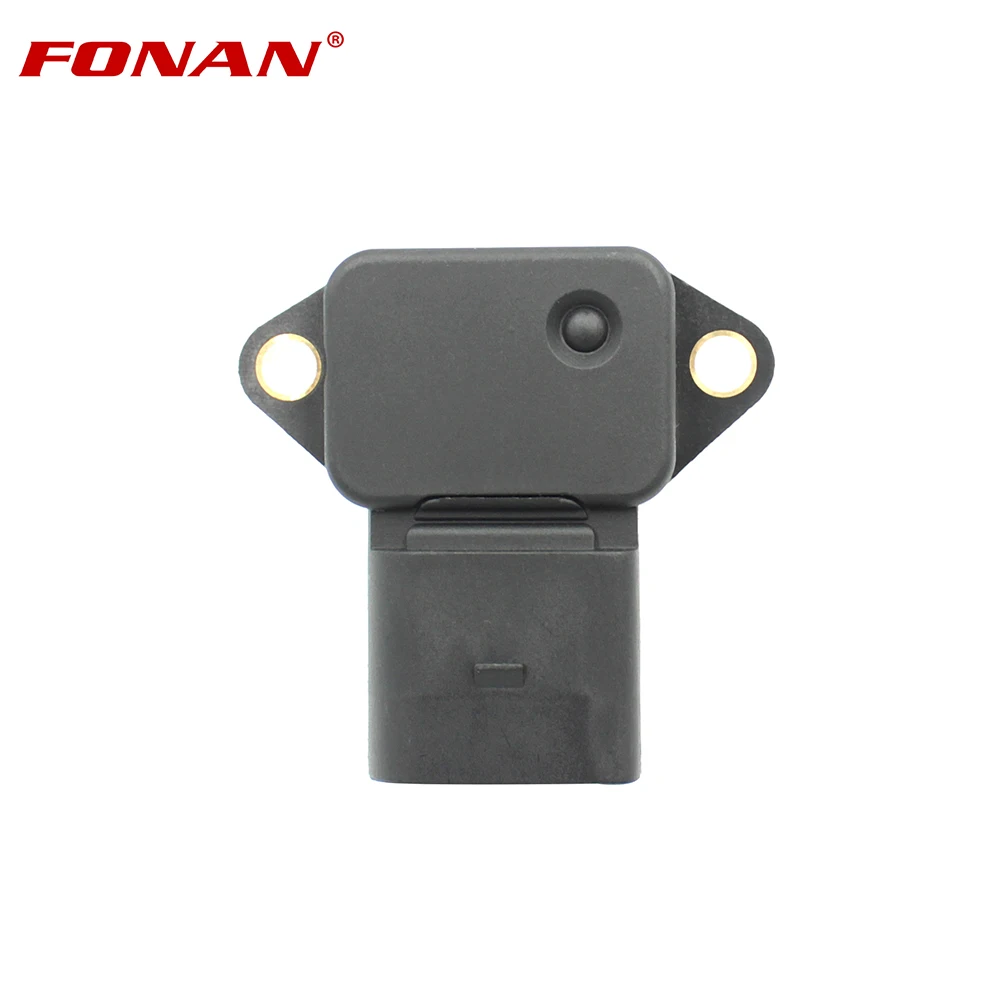 MAP Manifold Absolute Pressure Sensor For Volkswagen Golf Jetta Variant Pointer Pick-up Polo 2003 - 2010 036906051 036906051D