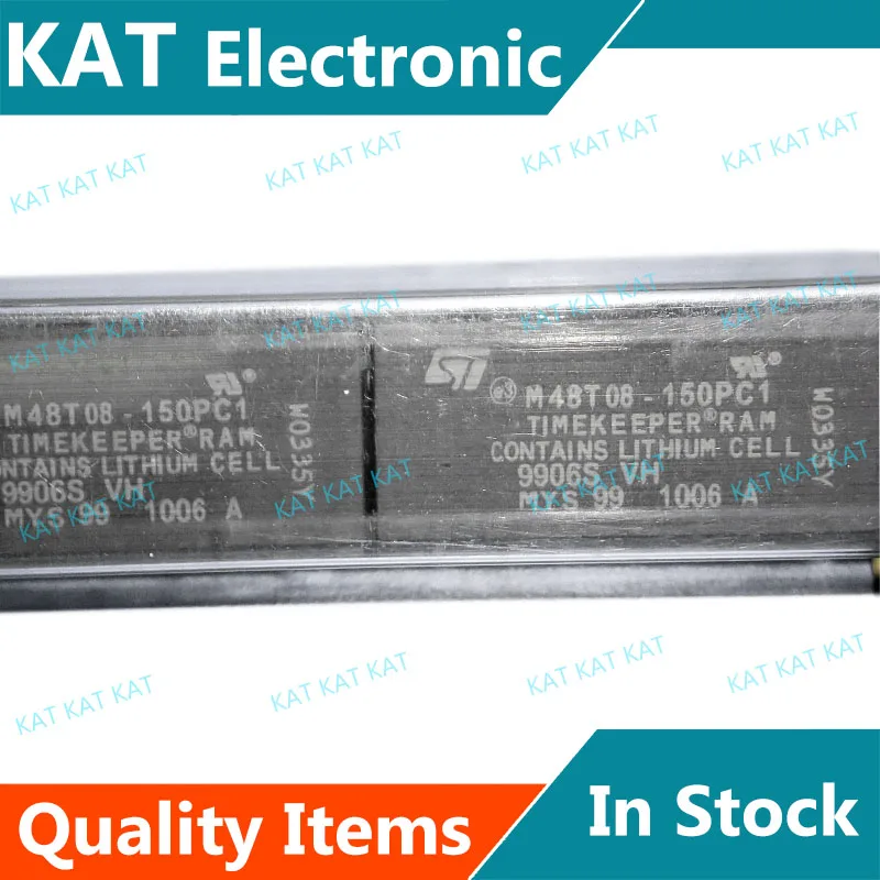 Semáforo m48z08 segundo cmos 8k x 8