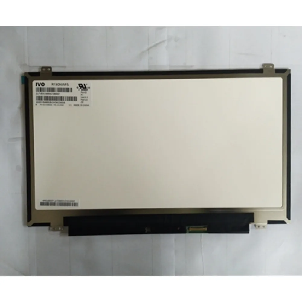 Applicable to Lenovo Thinkpad T480 B140HAK01.00 Lcd laptop screen Touch 1920*1080 14.0