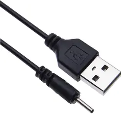 dc2.0*0.5mm USB Charger Cable Small Pin Charging Cord Only  for Nokia C6-00, C6-01, C7-00 / E50 E51 E61 E63 E65 E66 E71 E72