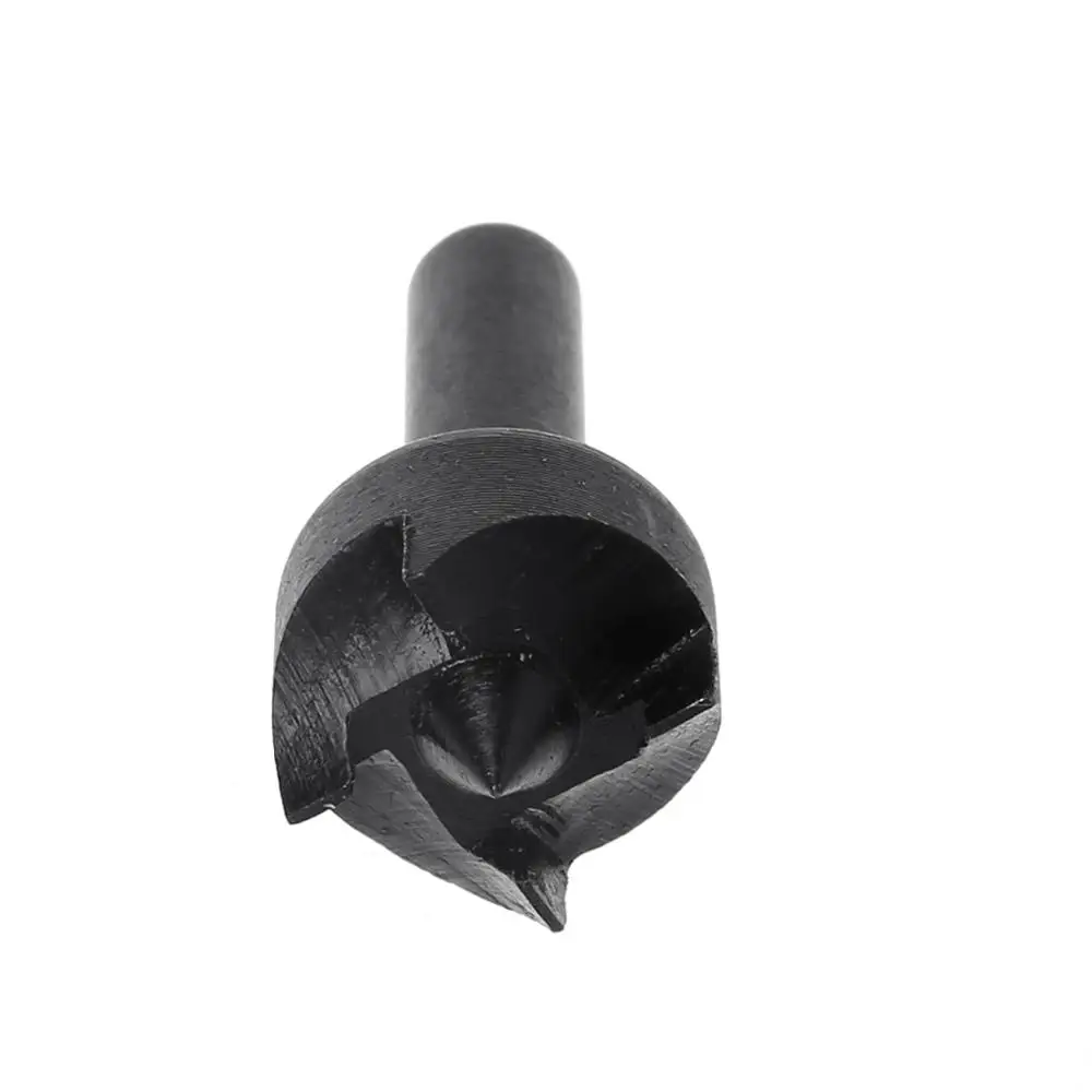 Broca de dedal de flor de ciruelo, minimáquina de torno, herramienta de bricolaje para carpintería, duradera, 6mm