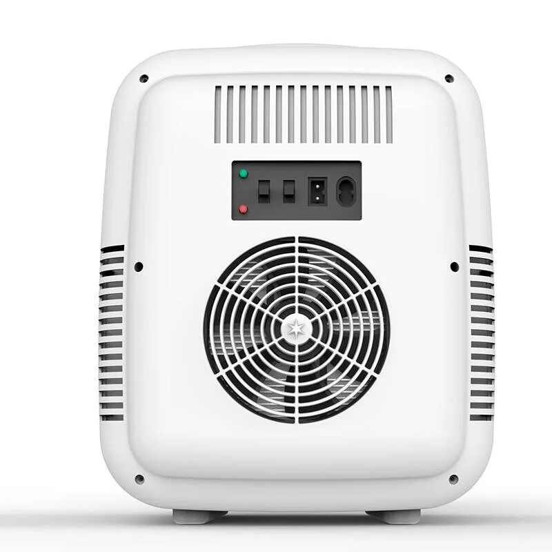 4 لتر ثلاجة صامتة ثلاجة تجميل ثلاجة صغيرة حبر منزلية صغيرة ثلاجة أوتوماتيكية ثلاجة باب واحد