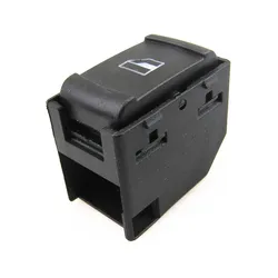 Car Single Power Passenger Side Window Lifter Switch Button Parts For vw Passat B5 Bora Golf 4 MK4 3B0 959 855 B 3B0959855B