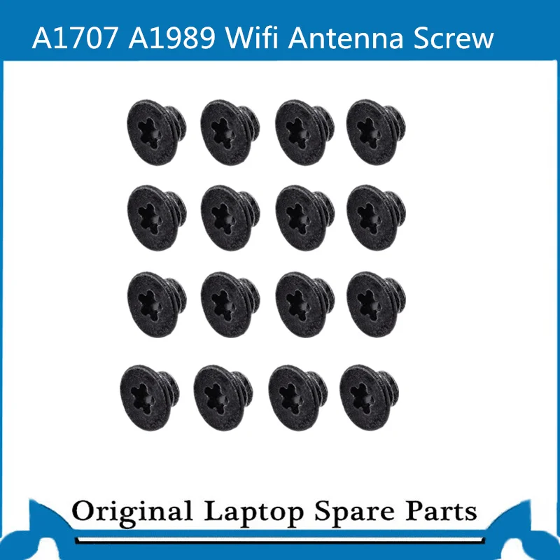 Original For Macbook Pro Retina Wifi Antenna Screw A1706 A1707 A1989 A1990