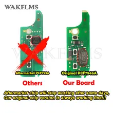 3 Button Remote Key Fob 433MHz #4