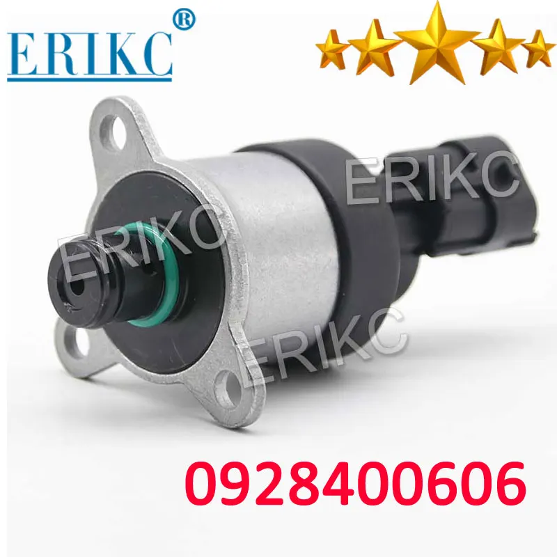 

0928400606 Fuel Pump Regulator Metering SCV 0 928 400 606 Fuel Pressure Regulator Valve 0928 400 606 for BOSCH