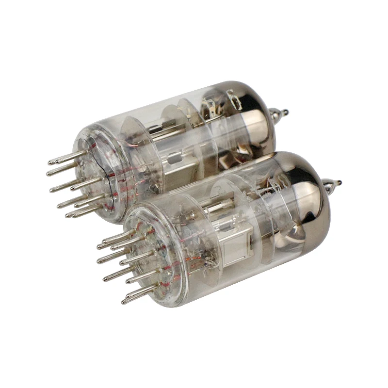 GHXAMP 6N2 J Valve Vacuum Tube Replace 6H2 Pairing Upgrade Sound Quality Electron Tube For Audio Amplifier Accessories 2pcs