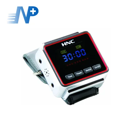 NPWATCH001 Wrist Semiconductor Laser Treatment Instrument