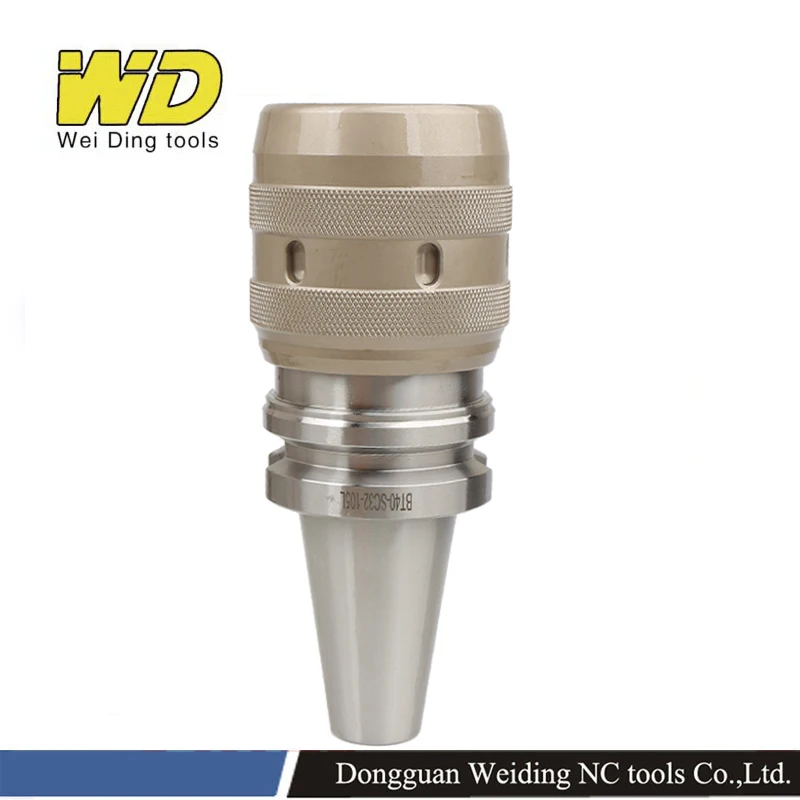 BT-MLC Công Suất Xay Chuck Cắt Thẳng Dụng Cụ BT40-C20-90 BT40-C25-90 BT40-C32-105 BT40-C32-150 Cho Đồ Nặng