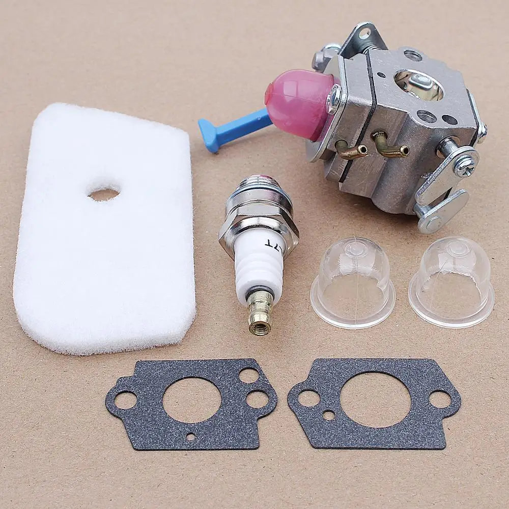 Carburetor for Husqvarna 128C 128L 128LD 128R 128RJ 128CD 128LDX Jonsered BC2128 CC2128 BC2126 GC2128C GT2128 Trimmer 545081848