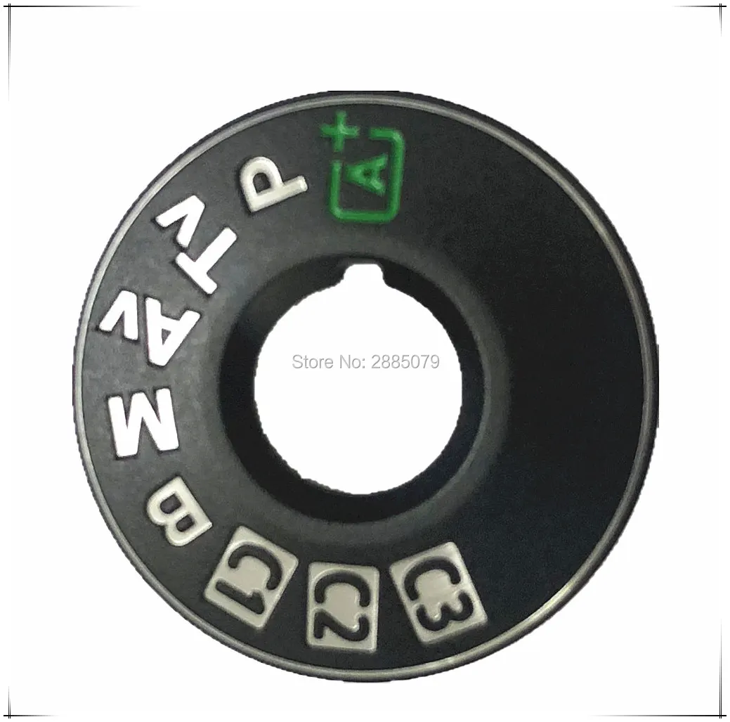 Nuovo quadrante modalità pulsante originale per Canon per EOS 5D Mark IV 5D4 5carini parte digitale della fotocamera