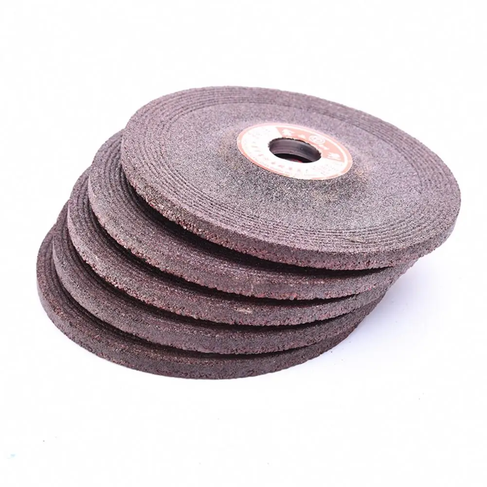 1 Máy Tính Kim Loại Đánh Bóng Gỗ Trên Máy Mài Góc Đĩa Mài Bánh Xe Dành Cho Kim Loại Đánh Bóng Gỗ Nylon Đĩa Mài 100X12X16 Mm