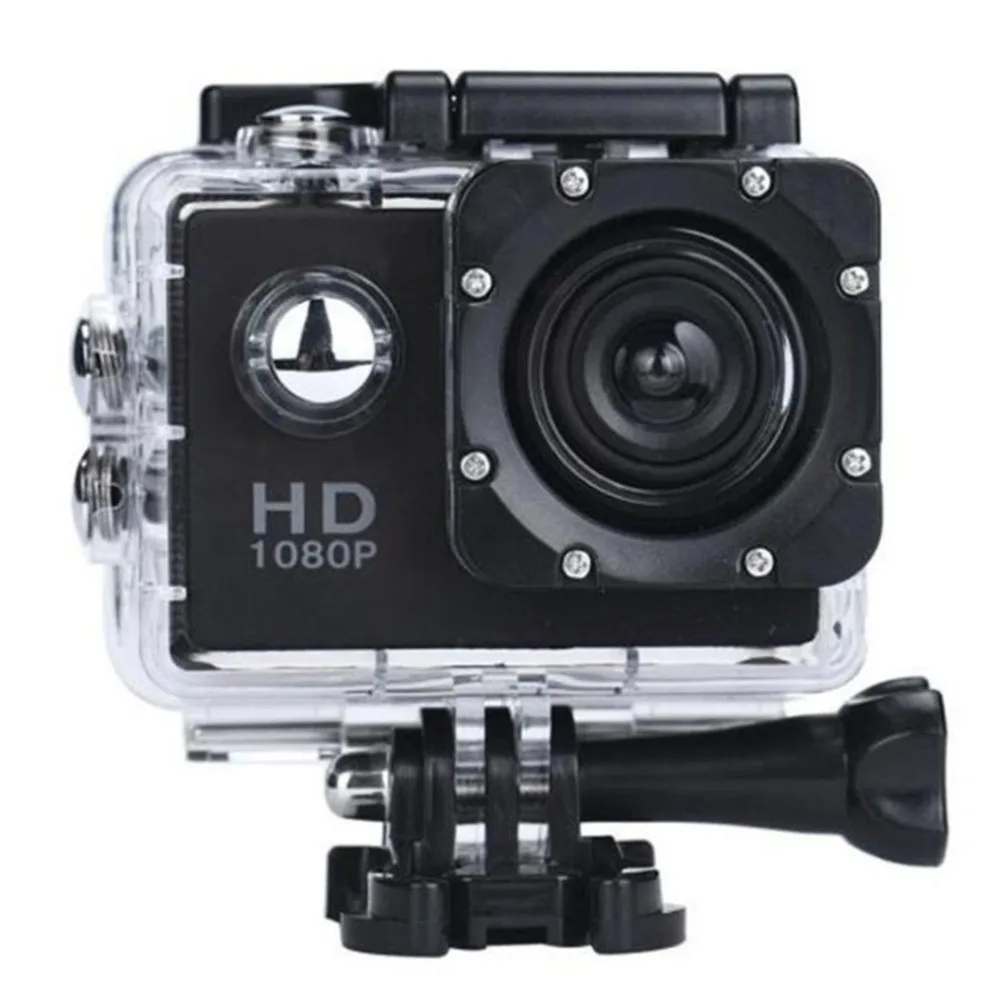 G22 1080P HD Shooting Waterproof Digital Video Camera COMS Sensor Wide Angle Lens Camera For Swimming Diving for Drop shipping
