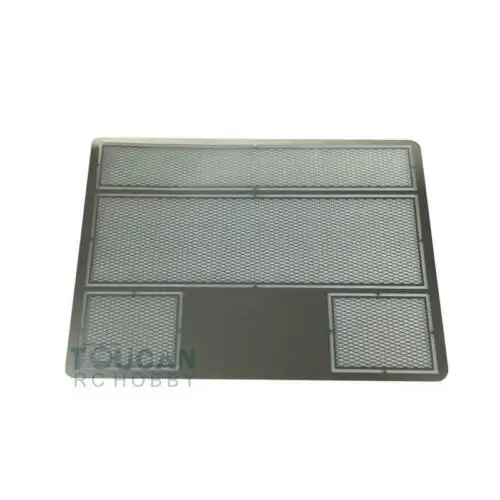 1/16 Heng Long China 99Z China 99A RC Tank 3899 3899A металлическая защитная пластина, брызговик