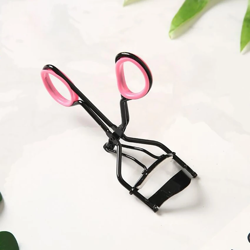 Extra Curl Eyelash Curler ลื่น Finger Grip สำหรับ Eye รูปร่าง,Longlasting Lash หยิก,ไม่มี Pinching,เครื่องมือแต่งหน้า