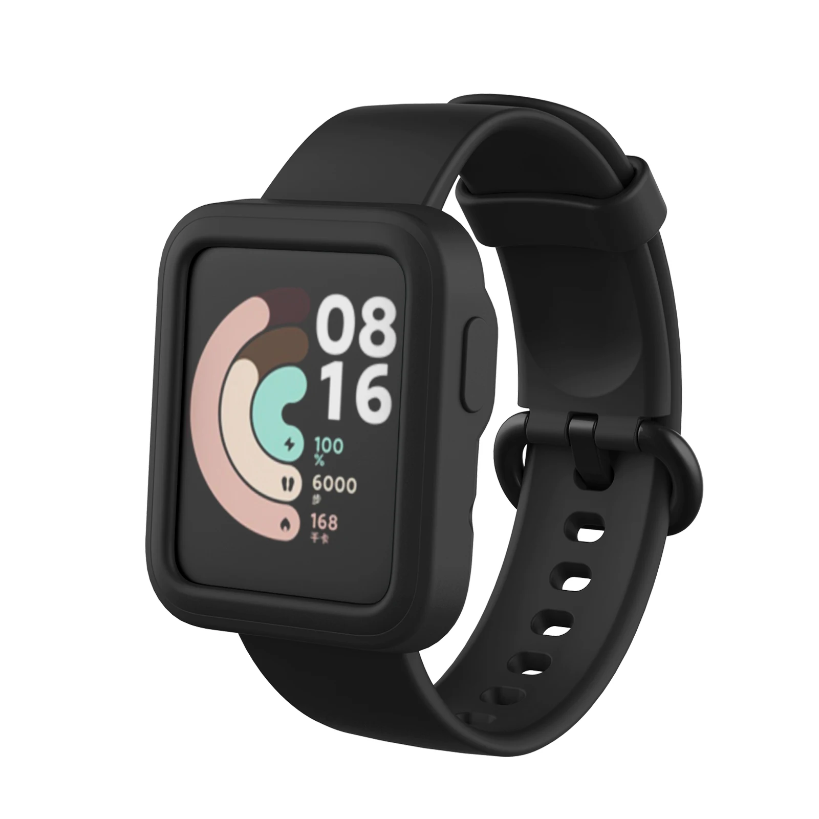 Strap For Xiaomi Mi Watch Lite Wristband Replacement Bracelet for Redmi watch Smartwatch Silicone Strap on Xiaomi Mi Lite Watch