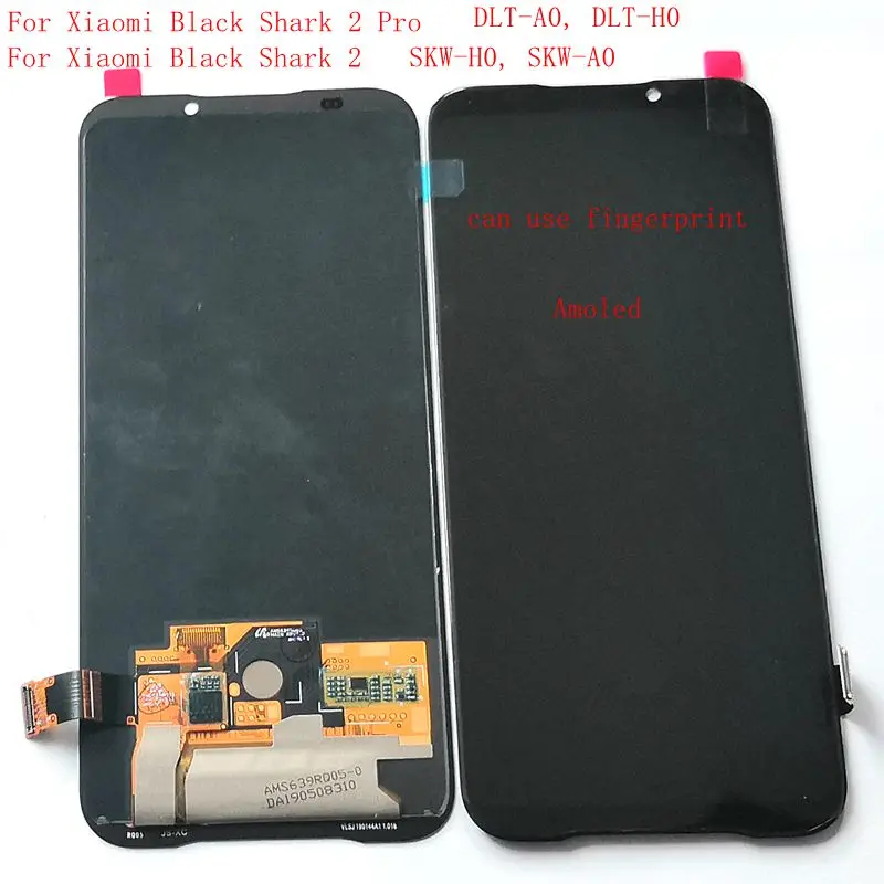 تقرير شامل عن شاشة LCD 6.0 بوصة الأصلية لجهاز Tecno Pouvoir 2 Pro