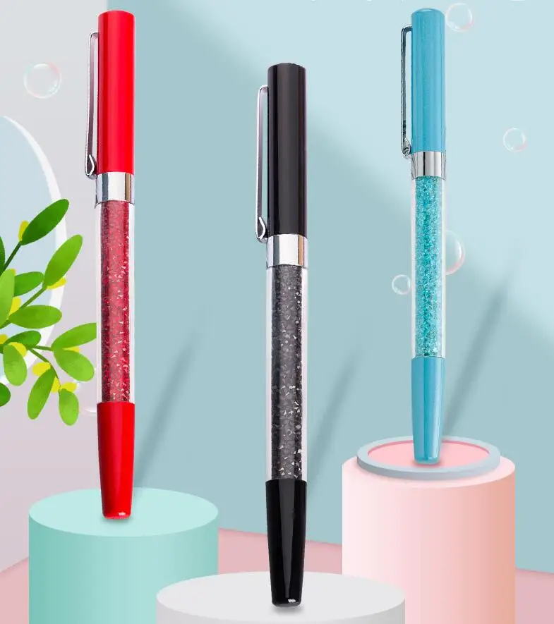 Luxus Bunte Rollerball Stift büro schreibwaren geschenk schreiben stift pk brunnen kugelschreiber Metall unterschrift stift