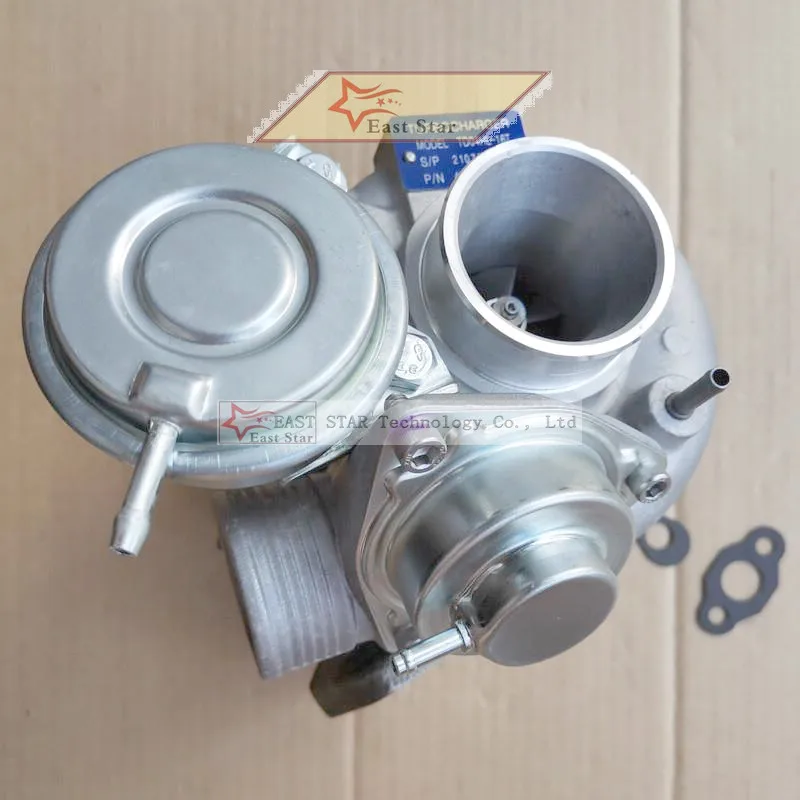 TD04HL-16T TD04  49189-01350 8601238 1275663 Turbo For VOLVO 850 T5 T5-R C70 V70 S70 1997- B5234 B5234FT T3 T5 T6 N2P23HT 2.3L