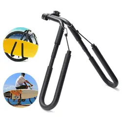 Bicicletta Tavola Da Surf Rack per Reggisella 25-32mm Torretta di Wakeboard Bike Scooter Ciclomotore 8 Pollici Surf Board Carrier Montaggio supporto della Staffa